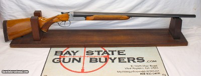 F.E.G. (Hungary) Adanac SxS 20Ga. Double Barrel Shotgun 28