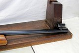 vintage BSA Martini TARGET RIFLE .22LR Benchrest Competition (British Small Arms Co Ltd) - 11 of 15