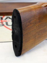 vintage BSA Martini TARGET RIFLE .22LR Benchrest Competition (British Small Arms Co Ltd) - 12 of 15