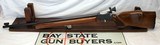 vintage BSA Martini TARGET RIFLE .22LR Benchrest Competition (British Small Arms Co Ltd) - 1 of 15