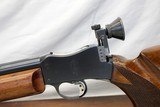 vintage BSA Martini TARGET RIFLE .22LR Benchrest Competition (British Small Arms Co Ltd) - 3 of 15