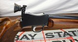 vintage BSA Martini TARGET RIFLE .22LR Benchrest Competition (British Small Arms Co Ltd) - 9 of 15