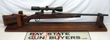 1976 Winchester MODEL 70 Bolt Action Rifle 30 06 Cal Simmons Scope