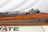 scarce SIAMESE MAUSER Bolt Action Rifle 8x50mm THAILAND Shooter - 7 of 15