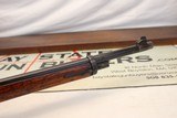 scarce SIAMESE MAUSER Bolt Action Rifle 8x50mm THAILAND Shooter - 4 of 15