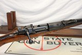 scarce SIAMESE MAUSER Bolt Action Rifle 8x50mm THAILAND Shooter - 11 of 15