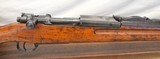 scarce SIAMESE MAUSER Bolt Action Rifle 8x50mm THAILAND Shooter - 3 of 15