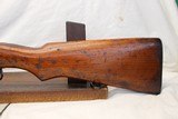 scarce SIAMESE MAUSER Bolt Action Rifle 8x50mm THAILAND Shooter - 6 of 15