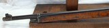 scarce SIAMESE MAUSER Bolt Action Rifle 8x50mm THAILAND Shooter - 9 of 15