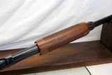 Remington WINGMASTER Model 870 Pump Shotgun 12Ga. 18