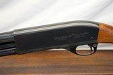 Remington WINGMASTER Model 870 Pump Shotgun 12Ga. 18