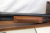 Remington WINGMASTER Model 870 Pump Shotgun 12Ga. 18