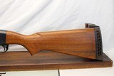 Remington WINGMASTER Model 870 Pump Shotgun 12Ga. 18