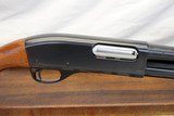 Remington WINGMASTER Model 870 Pump Shotgun 12Ga. 18