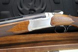 2013 Ruger RED LABEL O/U Shotgun 12Ga. SKEET GUN 26