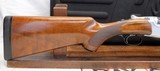 2013 Ruger RED LABEL O/U Shotgun 12Ga. SKEET GUN 26