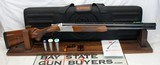 2013 Ruger RED LABEL O/U Shotgun 12Ga. SKEET GUN 26" Case Choke Tubes Manual