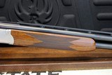 2013 Ruger RED LABEL O/U Shotgun 12Ga. SKEET GUN 26