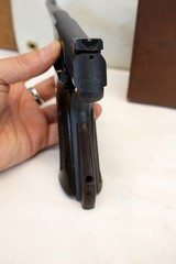 COLT Woodsman SPORT MODEL 2nd Series .22LR Pistol BOX & MANUAL 1952 - 12 of 15