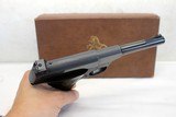 COLT Woodsman SPORT MODEL 2nd Series .22LR Pistol BOX & MANUAL 1952 - 10 of 15