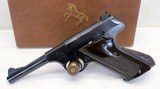 COLT Woodsman SPORT MODEL 2nd Series .22LR Pistol BOX & MANUAL 1952 - 3 of 15