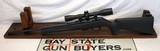 Remington MODEL 597 semi-auto rifle .22 WMR (Magnum) Synthetic Stock 10rd Mag - 1 of 15