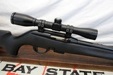 Remington MODEL 597 semi-auto rifle .22 WMR (Magnum) Synthetic Stock 10rd Mag - 10 of 15