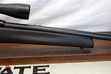 Remington MODEL 597 semi-auto rifle .22 WMR (Magnum) Synthetic Stock 10rd Mag - 12 of 15