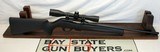 Remington MODEL 597 semi-auto rifle .22 WMR (Magnum) Synthetic Stock 10rd Mag - 8 of 15