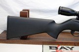 Remington MODEL 597 semi-auto rifle .22 WMR (Magnum) Synthetic Stock 10rd Mag - 9 of 15