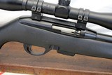 Remington MODEL 597 semi-auto rifle .22 WMR (Magnum) Synthetic Stock 10rd Mag - 11 of 15