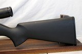 Remington MODEL 597 semi-auto rifle .22 WMR (Magnum) Synthetic Stock 10rd Mag - 2 of 15