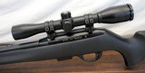 Remington MODEL 597 semi-auto rifle .22 WMR (Magnum) Synthetic Stock 10rd Mag - 3 of 15