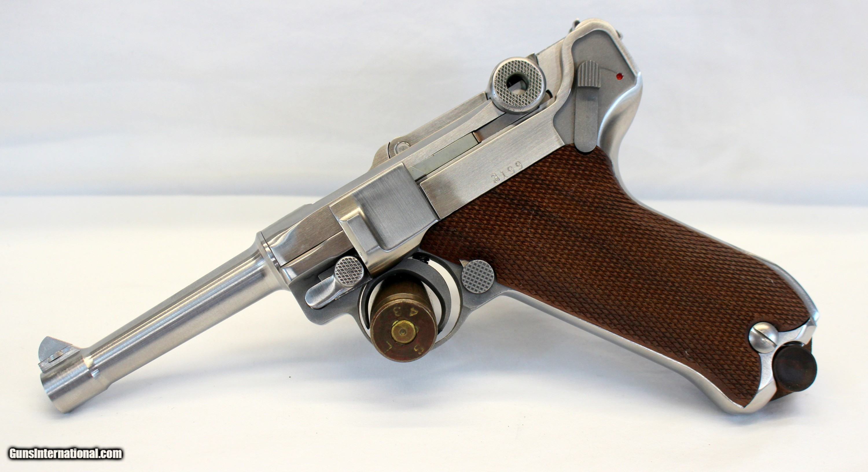 Luger P08 セミオートマチックガスピストル Luger P08 セミオートマチックガスピストル Luger P08 セミ