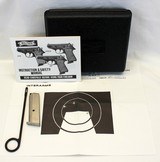 Walther PPK/S semi-auto pistol .380ACP Box Manual Target INTERARMS - 2 of 14