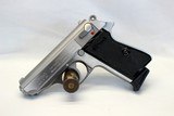Walther PPK/S semi-auto pistol .380ACP Box Manual Target INTERARMS - 4 of 14
