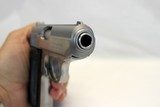 Walther PPK/S semi-auto pistol .380ACP Box Manual Target INTERARMS - 13 of 14
