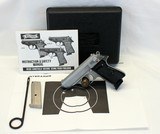 Walther PPK/S semi-auto pistol .380ACP Box Manual Target INTERARMS - 1 of 14