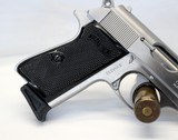 Walther PPK/S semi-auto pistol .380ACP Box Manual Target INTERARMS - 8 of 14