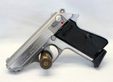 Walther PPK/S semi-auto pistol .380ACP Box Manual Target INTERARMS - 3 of 14