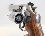 Smith & Wesson MODEL 617-6 Double Action Revolver .22LR Stainless Steel - 13 of 13