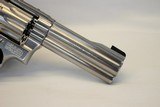 Smith & Wesson MODEL 617-6 Double Action Revolver .22LR Stainless Steel - 8 of 13
