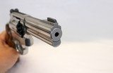 Smith & Wesson MODEL 617-6 Double Action Revolver .22LR Stainless Steel - 9 of 13