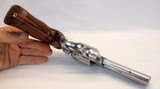 Smith & Wesson MODEL 617-6 Double Action Revolver .22LR Stainless Steel - 11 of 13