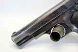 1911 COLT Model 1903 Pocket Pistol .32 ACP Fully Functioning FIRE BLUE! - 4 of 14