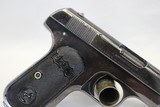 1911 COLT Model 1903 Pocket Pistol .32 ACP Fully Functioning FIRE BLUE! - 7 of 14