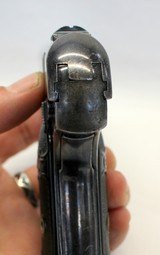 1911 COLT Model 1903 Pocket Pistol .32 ACP Fully Functioning FIRE BLUE! - 11 of 14