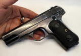 1911 COLT Model 1903 Pocket Pistol .32 ACP Fully Functioning FIRE BLUE! - 14 of 14