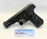 1911 COLT Model 1903 Pocket Pistol .32 ACP Fully Functioning FIRE BLUE!