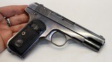 1911 COLT Model 1903 Pocket Pistol .32 ACP Fully Functioning FIRE BLUE! - 13 of 14